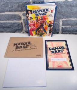 Nanar Wars - Le Pire Contre-Attaque - (Édition Collector) (06)